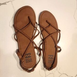 Billabong Slip On Gladiator Sandal